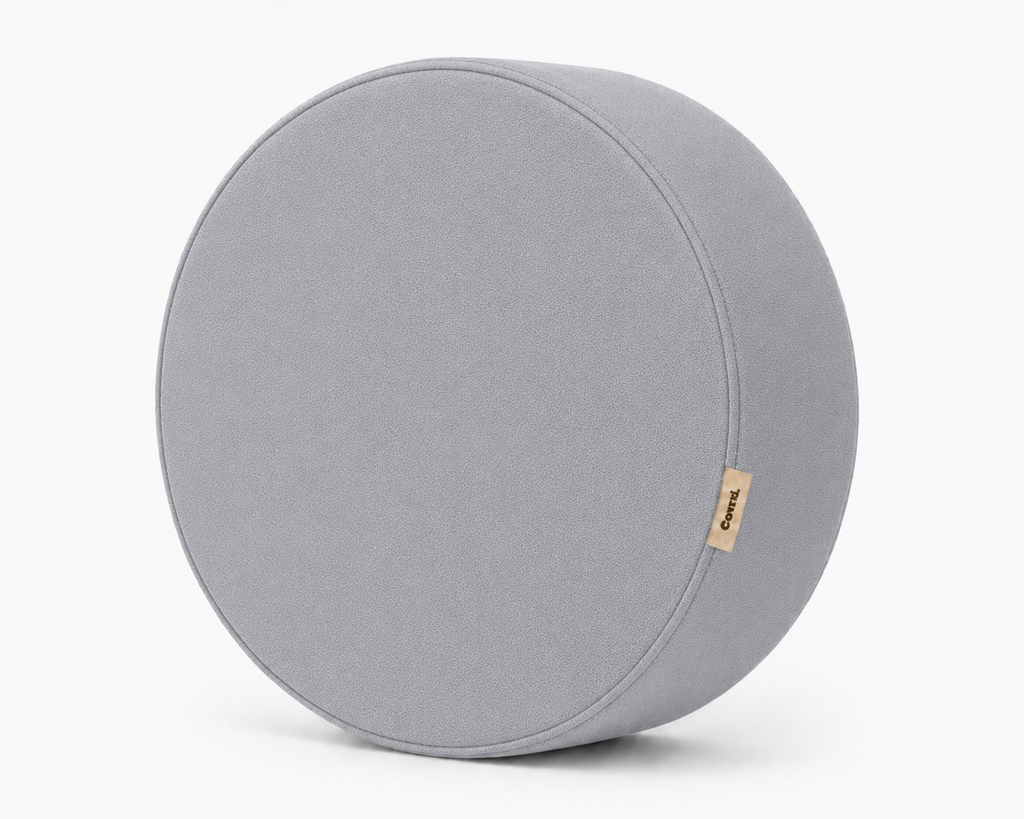 Ripstop Wheel Cover – Light Grey