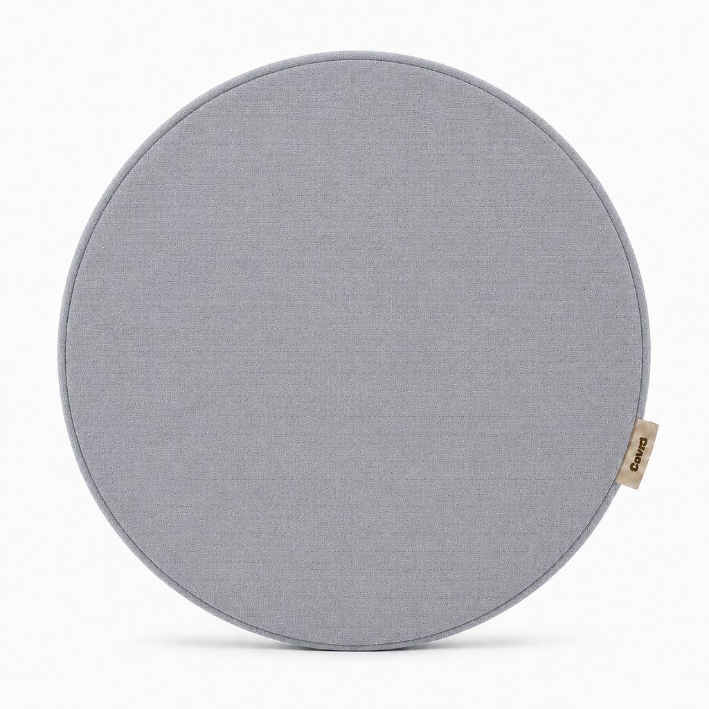Ripstop Wheel Cover – Light Grey