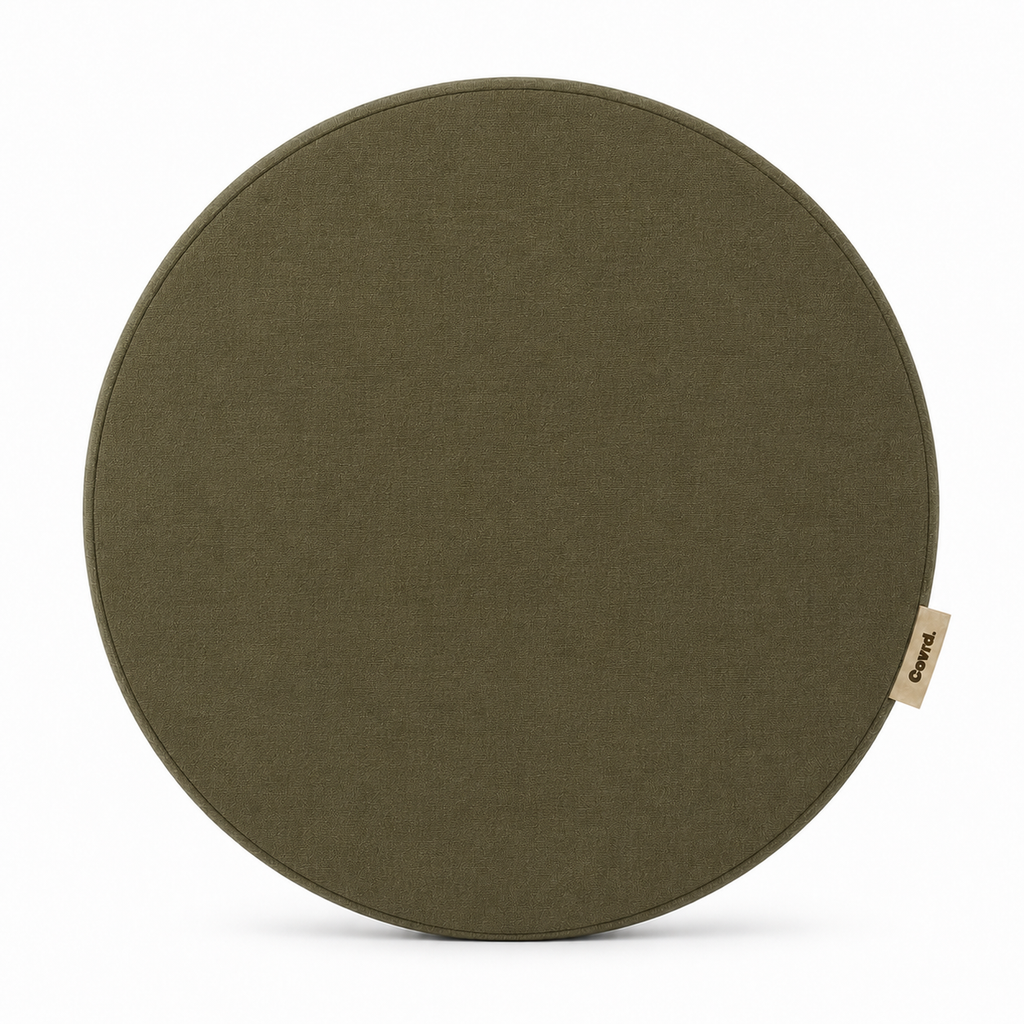 Ripstop Wheel Cover – Olive Green