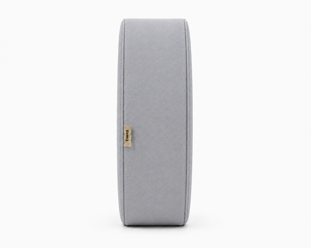 Ripstop Wheel Cover – Light Grey