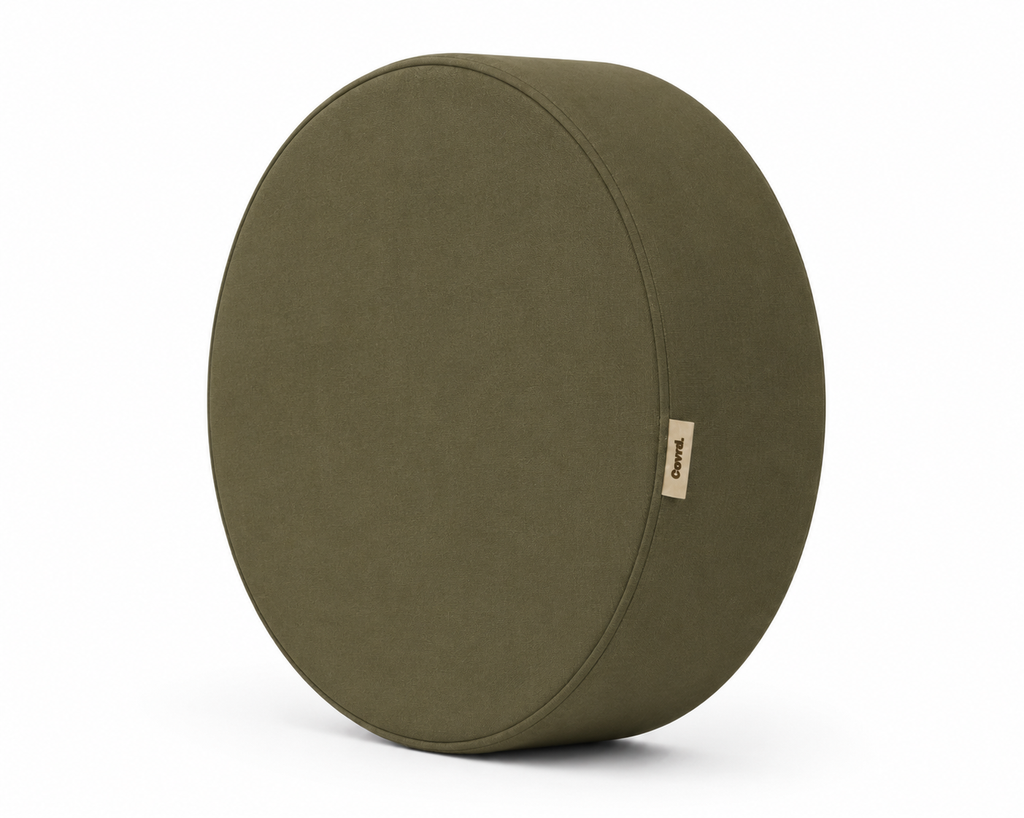 Ripstop Wheel Cover – Olive Green