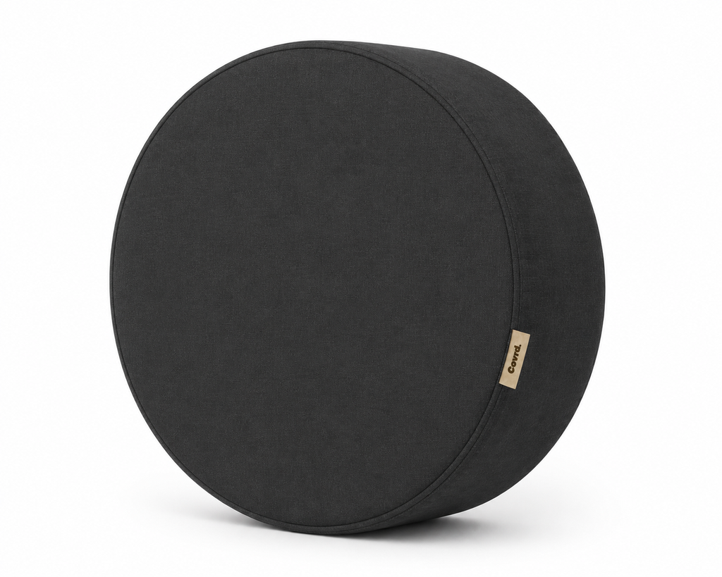 Ripstop Wheel Cover – Charcoal