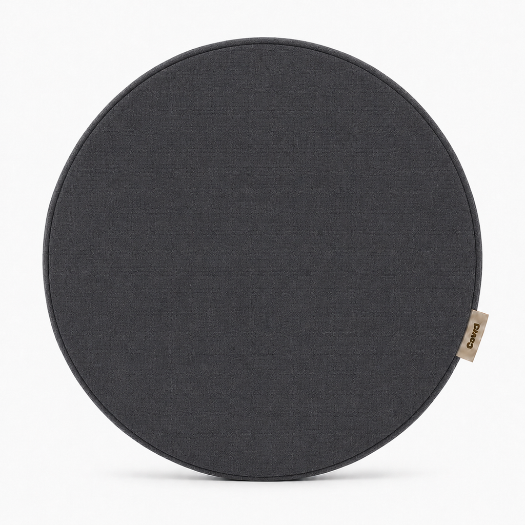 Ripstop Wheel Cover – Dark Grey