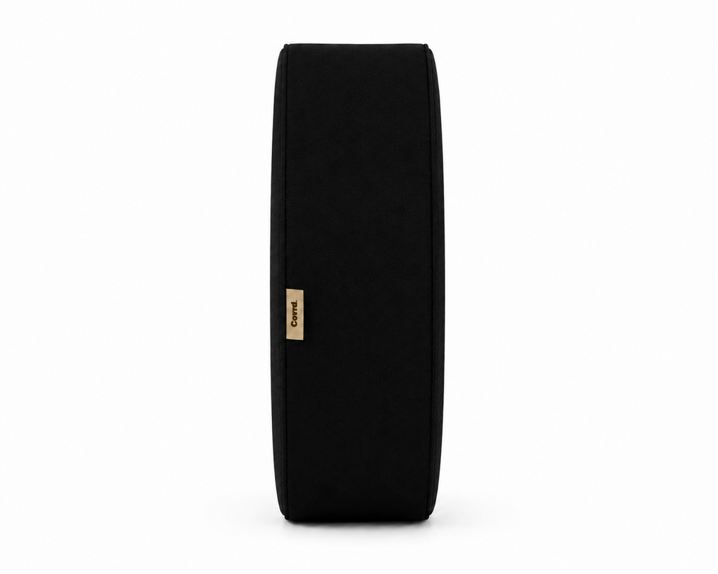 Ripstop Wheel Cover – Black