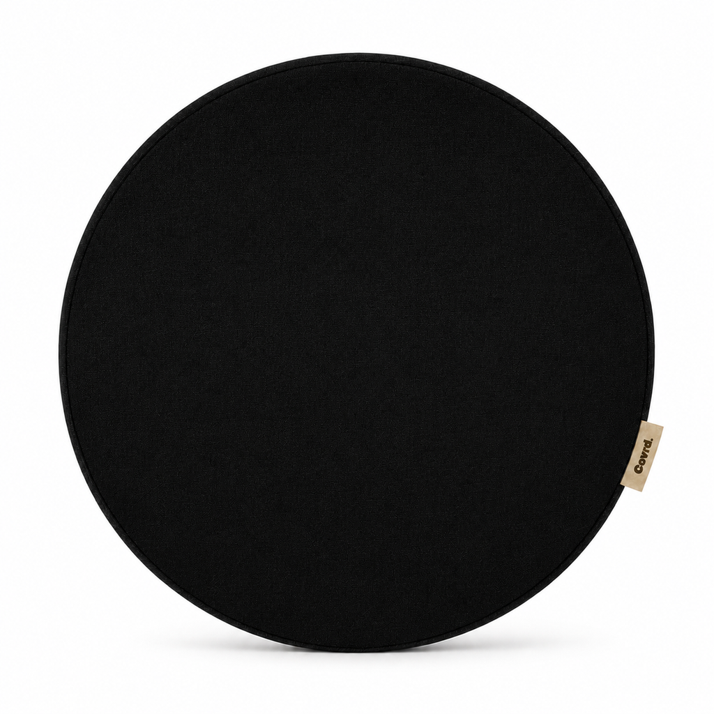 Ripstop Wheel Cover – Black