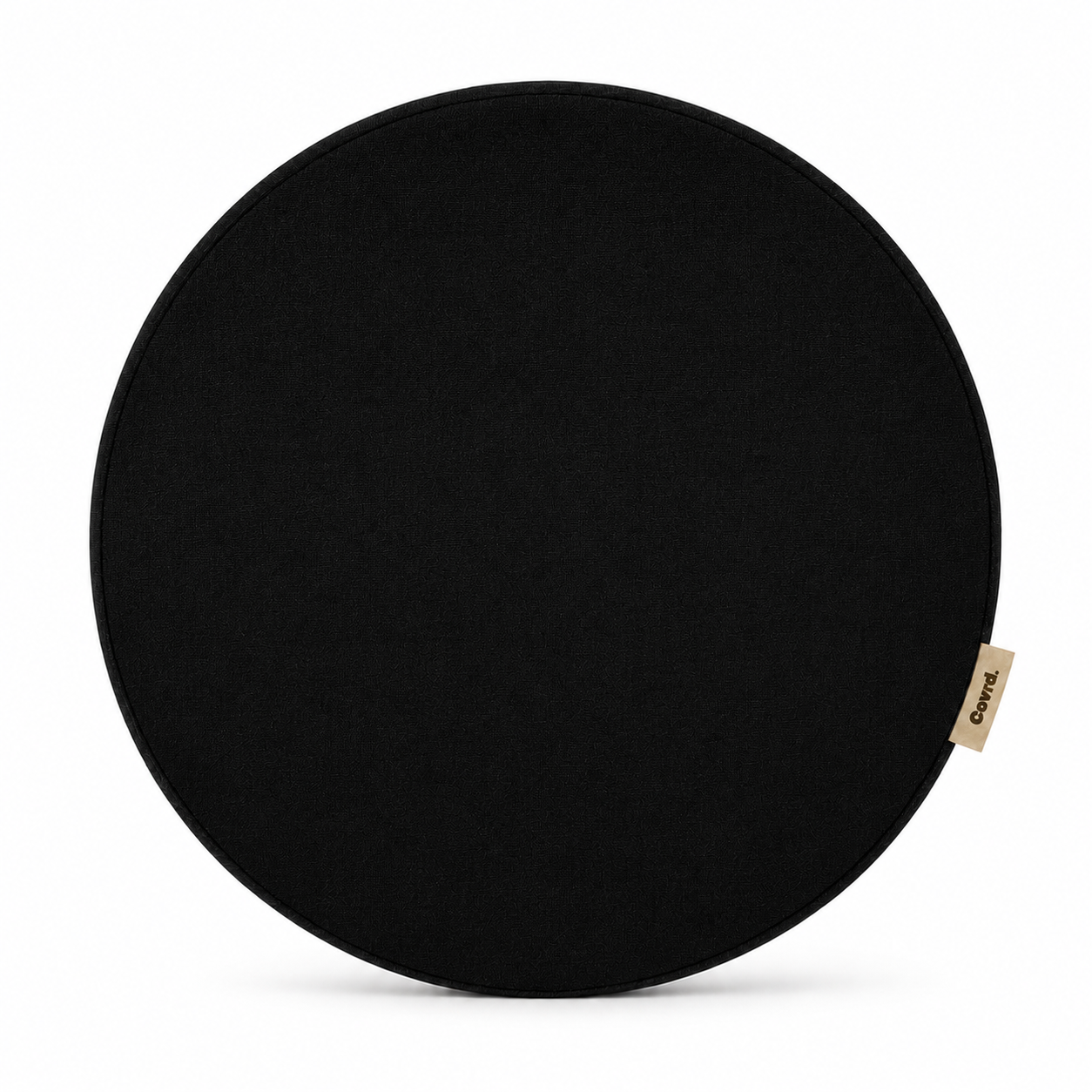 Ripstop Wheel Cover – Black