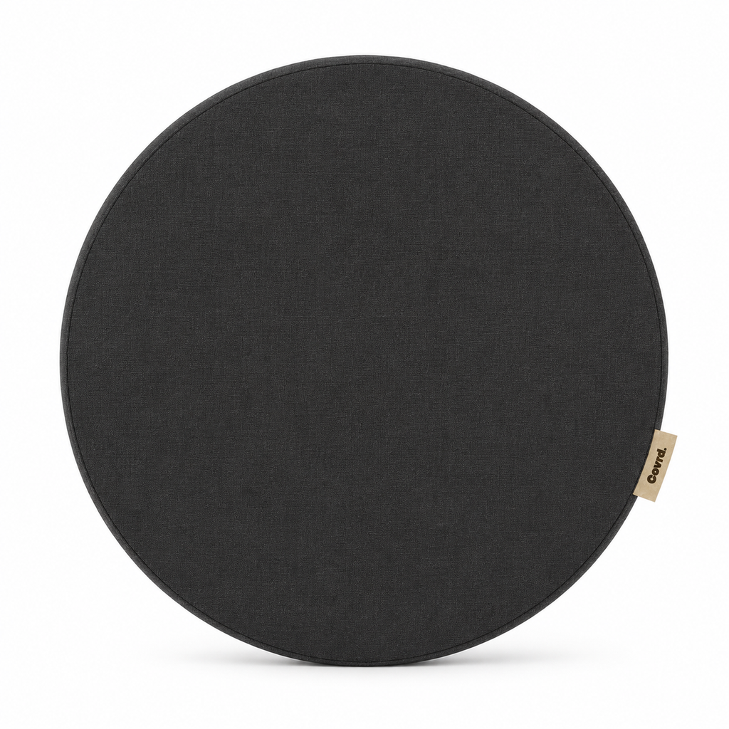 Ripstop Wheel Cover – Charcoal