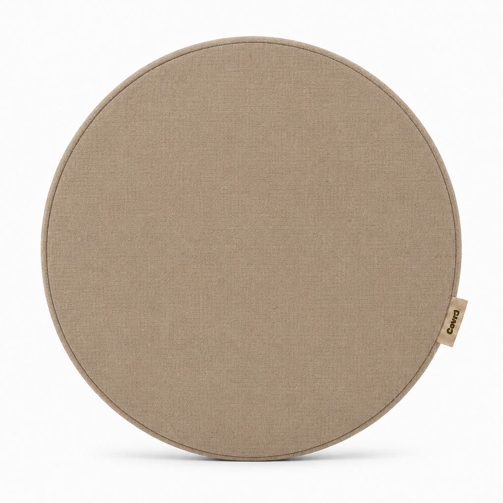 Ripstop Wheel Cover – Beige