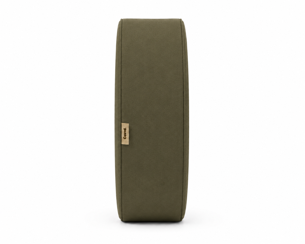 Ripstop Wheel Cover – Olive Green